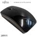 FUJITSU Fujitsu M-R0029-O оригинальный беспроводная мышь чёрный черный японский язык работа завершено 30 дней гарантия экспресс доставка на дом б/у периферийные устройства наложенный платеж не возможно 3774