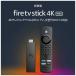 Fire TV Stick 4K Max - Alexa対応音声認識リモコン(第3世代)付属 ストリーミングメディアプレーヤー