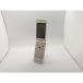 [ б/у ]Fujitsu docomo удобно ho nF-02J Gold [OSU301] гарантийный срок 1 месяцев [ разряд B]