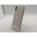 [ б/у ]Apple внутренний версия [SIM свободный ] iPhone 11 64GB белый MWLU2J/A[OSU301] гарантийный срок 1 месяцев [ разряд C]