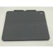 šLogicool COMBO TOUCH iPad Air 13(1) iK1277GRA [åեɥ졼/ܸ]OSU301ݾڴ֣