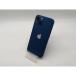 [ б/у ]Apple docomo [SIM свободный ] iPhone 13 128GB голубой MLNG3J/A[OSU301] гарантийный срок 1 месяцев [ разряд C]