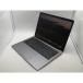 [ б/у ]Apple MacBook Air 13 дюймовый 256GB Touch ID установка модель Space серый MVFJ2J/A (Mid 2019)[OSU301] гарантийный срок 1 месяцев [ разряд C]