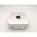 [ б/у ]Apple Mac mini M4(CPU:10C/GPU:10C) 16GB/256GB серебряный MU9D3J/A (M4*2024)[EC центральный ] гарантийный срок 1 месяцев [ разряд A]