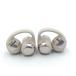 [ б/у ]Shokz OpenDots ONE SKZ-EP-000053 [ серый ][EC центральный ] гарантийный срок 1 месяцев [ разряд A]