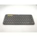[ б/у ]Logicool K380 Multi-Device Bluetooth Keyboard K380BK [ черный ][EC центральный ] гарантийный срок 1 неделя 