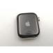 [ б/у ]Apple Watch Series8 41mm Cellular серебряный нержавеющая сталь кейс / серебряный Mira ne-ze петля MNJ83J/A[EC центральный ] гарантийный срок 1 месяцев [ разряд B]