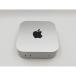 [ б/у ]Apple Mac mini M4(CPU:10C/GPU:10C) 16GB/256GB серебряный MU9D3J/A (M4*2024)[EC центральный ] гарантийный срок 1 месяцев [ разряд A]