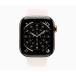 [ не использовался ]Apple Apple Watch Series11 42mm Cellular Gold титан кейс / свет brush спорт частота (M/L) MF8X4J/A[EC центральный ] гарантийный срок 3 месяцев 