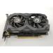 [ б/у ]ZOTAC GAMING GeForce GTX 1660 SUPER Twin Fan(ZT-T16620F-10L) GTX1660Super/6GB(GDDR6)/PCI-E[EC центральный ] гарантийный срок 1 неделя 