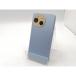 �y���ÁzSHARP ������ �ySIM�t���[�z AQUOS sense9  �u���[ 6GB 128GB SH-M29�yEC�Z���^�[�z�ۏ؊��ԂP�����y�����NA�z