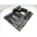 [ б/у ]BIOSTAR RACING X370GT7/LED FAN X370/AM4/ATX/12cm LED вентилятор приложен [EC центральный ] гарантийный срок 1 неделя 