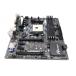[ б/у ]BIOSTAR B350GT3 B350/AM4/MicroATX[EC центральный ] гарантийный срок 1 неделя 