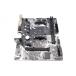 [ б/у ]ASRock A320M-HDV R4.0 A320/AM4/MicroATX[EC центральный ] гарантийный срок 1 неделя 