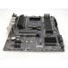 [ б/у ]MSI B550M PRO-VDH B550/AM4/MicroATX[EC центральный ] гарантийный срок 1 неделя 