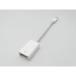 [ б/у ]Apple USB-C - USB адаптер MJ1M2AM/A[EC центральный ] гарантийный срок 1 неделя 