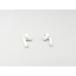 [ б/у ]Apple AirPods 4 активный шум отмена кольцо установка модель MXP93J/A[EC центральный ] гарантийный срок 1 месяцев 