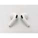 �y���ÁzApple AirPods 4 �A�N�e�B�u�m�C�Y�L�����Z�����O���ڃ��f�� MXP93J/A�yEC�Z���^�[�z�ۏ؊��ԂP����
