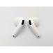 �y���ÁzApple AirPods 4 �A�N�e�B�u�m�C�Y�L�����Z�����O���ڃ��f�� MXP93J/A�yEC�Z���^�[�z�ۏ؊��ԂP����