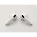 �y���ÁzApple AirPods 4 �A�N�e�B�u�m�C�Y�L�����Z�����O���ڃ��f�� MXP93J/A�yEC�Z���^�[�z�ۏ؊��ԂP����
