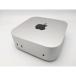 [ б/у ]Apple Mac mini M4 Pro(CPU:12C/GPU:16C) 24GB/512GB серебряный MCX44J/A (M4*2024)[EC центральный ] гарантийный срок 1 месяцев [ разряд A]