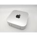 [ б/у ]Apple Mac mini M4(CPU:10C/GPU:10C) 16GB/256GB серебряный MU9D3J/A (M4*2024)[EC центральный ] гарантийный срок 1 месяцев [ разряд B]