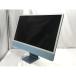 [ б/у ]Apple iMac 24 дюймовый 4.5K Retina дисплей M1(CPU:8C/GPU:7C) 8GB/256GB голубой MJV93J/A (M1*2021)[EC центральный ] гарантийный срок 1 месяцев [ разряд A]