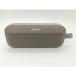 [ б/у ]BOSE SoundLink Flex Portable Speaker ( no. 2 поколение ) [ Sand Stone ][ Shizuoka ] гарантийный срок 1 неделя [ разряд A]