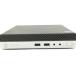 [ б/у ]HP Pro Desk 400 G3 DM[i3-6100T 8G 128G(SSD) 1GbE WiFi ][ Shizuoka ] гарантийный срок 1 месяцев [ разряд C]