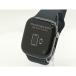 �y���Áz�yGPS�z Apple Watch Series12 46mm �X�y�[�X�O���C�A���~�j�E���P�[�X/�l�C�r�[�u���[�X�|�[�c�o���h (M/L) MJEJ4X/A�y�É��z�ۏ؊��ԂP����