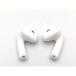 [ б/у ]Apple AirPods 4 активный шум отмена кольцо установка модель MXP93J/A[EC центральный ] гарантийный срок 1 месяцев 