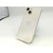 [ б/у ]Apple iPhone 13 mini 128GB Star свет ( внутренний версия SIM без блокировки ) MLJE3J/A[ Hamamatsu станция передний ] гарантийный срок 1 месяцев [ разряд C]