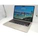 [ б/у ]Apple MacBook Air 13 дюймовый M2(CPU:8C/GPU:8C) 16GB/256GB Star свет MC7W4J/A (M2,2022)[ Hamamatsu станция передний ] гарантийный срок 1 месяцев [ разряд A]