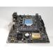 [ б/у ]ASUS H110M-A/M.2 H110/LGA1151(DDR4)/M.2/MicroATX[ Hamamatsu станция передний ] гарантийный срок 1 неделя 