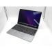 [ б/у ]Apple MacBook 12 дюймовый CoreM3:1.1GHz 256GB Space серый MLH72J/A (Early 2016)[DS осень лист ] гарантийный срок 1 месяцев [ разряд C]