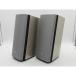 [ б/у ]BOSE Companion20 multimedia speaker system [ серебряный ][DS осень лист ] гарантийный срок 1 неделя [ разряд B]