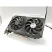 [ б/у ]ASUS DUAL-RTX3060TI-8G-MINI-V2 RTX3060Ti(LHR)/8GB(GDDR6)[ Osaka головной офис ] гарантийный срок 1 неделя 