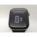 �y���ÁzApple Watch Series11 46mm GPS �X�y�[�X�O���C�A���~�j�E���P�[�X/�u���b�N�X�|�[�c�o���h (S/M) MEV04J/A�y�O�{�Z���^�[�z�ۏ؊��ԂP�����y�����NA�z