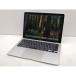 [ б/у ]Apple MacBook Air 13 дюймовый CTO (Early 2020) серебряный Core i5(1.1G)/16G/256G/Iris Plus[ сэндай i- beans ] гарантийный срок 1 месяцев [ разряд C]