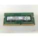 [ б/у ]260PIN 4GB DDR4-2400(PC4-19200) SODIMM [ Note PC для ][ Osaka головной офис ] гарантийный срок 1 неделя 