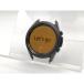 [ б/у ]SAMSUNG иностранная версия Galaxy Watch3 45mm Stainless Mystic черный SM-R840NZKAXJP[ Osaka головной офис ] гарантийный срок 1 месяцев [ разряд B]