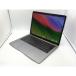 [ б/у ]MacBook Air 13 дюймовый Corei5:1.6GHz 128GB Touch ID установка модель Space серый MVFH2J/A (Mid 2019)[ префектура средний ru*si-nyu] гарантийный срок 1 месяцев [ разряд B]