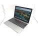 [ б/у ]Apple MacBook 12 дюймовый CoreM:1.1GHz 256GB серебряный MF855J/A (Early 2015)[ Omiya восток .] гарантийный срок 1 месяцев [ разряд C]