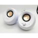 [ б/у ]Creative Pebble Pro White[ Omiya восток .] гарантийный срок 1 неделя [ разряд B]