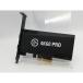 [ б/у ]elgato Game Capture 4K60 Pro Mk.2[ Omiya восток .] гарантийный срок 1 неделя 