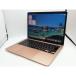 [ б/у ]Apple MacBook Air 13 дюймовый M1(CPU:8C/GPU:8C) 8GB/512GB Gold MGNE3J/A (M1*2020)[ Omiya восток .] гарантийный срок 1 месяцев [ разряд B]