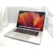 [ б/у ]Apple MacBook Pro 15 дюймовый CTO (Mid 2017) серебряный Core i7(2.9G)/16G/512G(SSD)/Radeon Pro 560[EC центральный ] гарантийный срок 1 месяцев [ разряд C]
