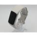 �y���ÁzFitbit Fitbit Charge 6 Porcelain�o���h/Silver�A���~�j�E���P�[�X GA05185-AP�y����t���������z�ۏ؊��ԂP�����y�����NB�z