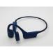 [ б/у ]AfterShokz Xtrainerz AFT-EP-000017 [4GB сапфир голубой ][ новый .. лес в соответствии ] гарантийный срок 1 месяцев [ разряд B]