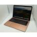 [ б/у ]Apple MacBook Air 13 дюймовый CTO (Late 2018) Gold Core i5(1.6G)/8G/256G(SSD)/UHDG 617[ осень лист 3 номер ] гарантийный срок 1 месяцев [ разряд C]